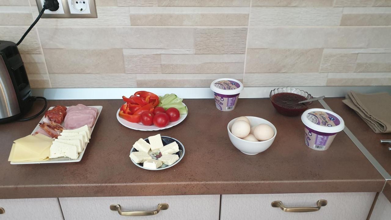Nikas Apartment Сибиу Экстерьер фото