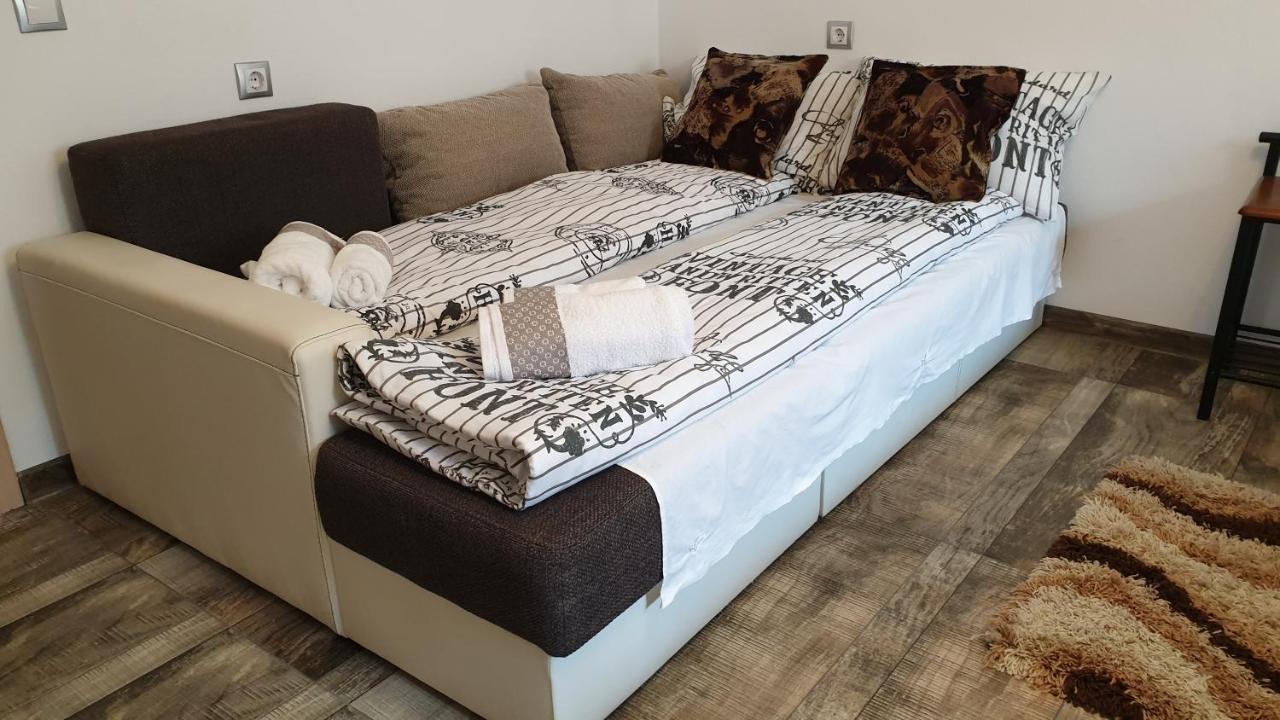 Nikas Apartment Сибиу Экстерьер фото