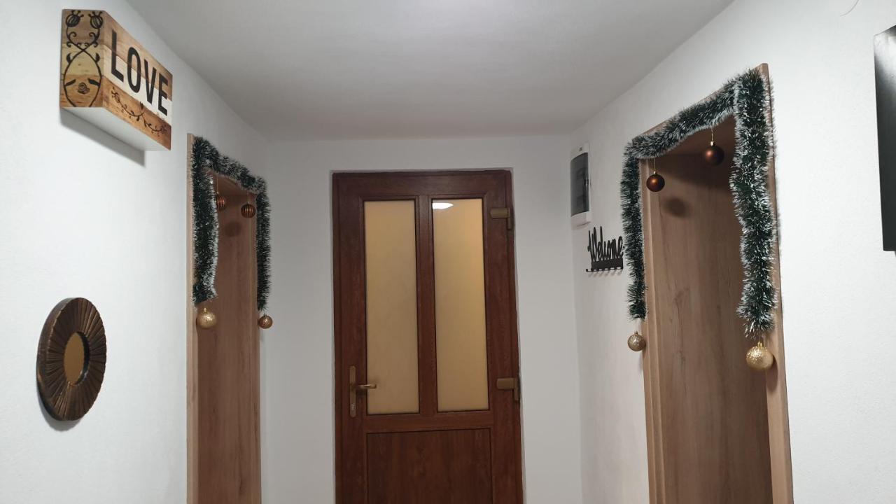 Nikas Apartment Сибиу Экстерьер фото