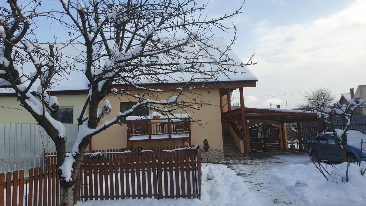 Nikas Apartment Сибиу Экстерьер фото